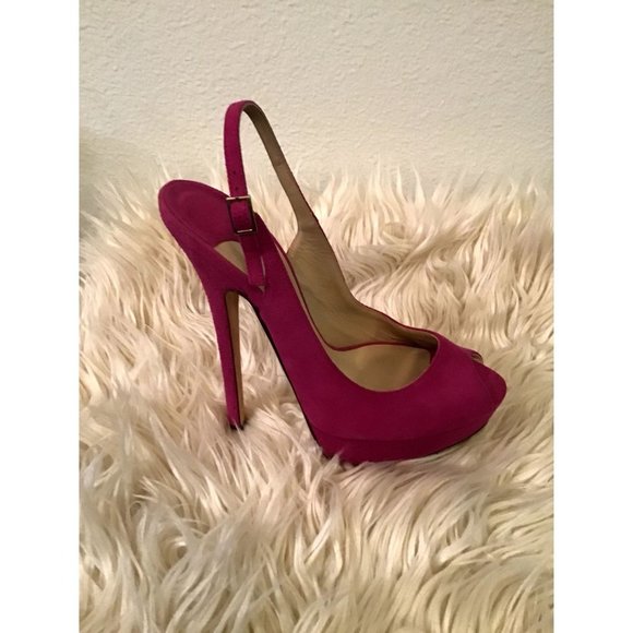 Jimmy Choo Heels - Picture 4 of 7